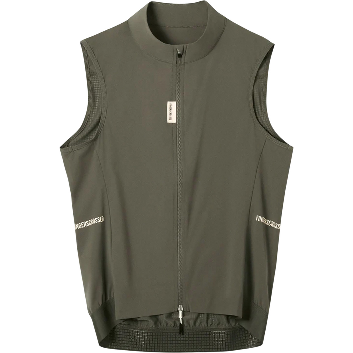 Image of Fingerscrossed Uomo Gilet Road Wind