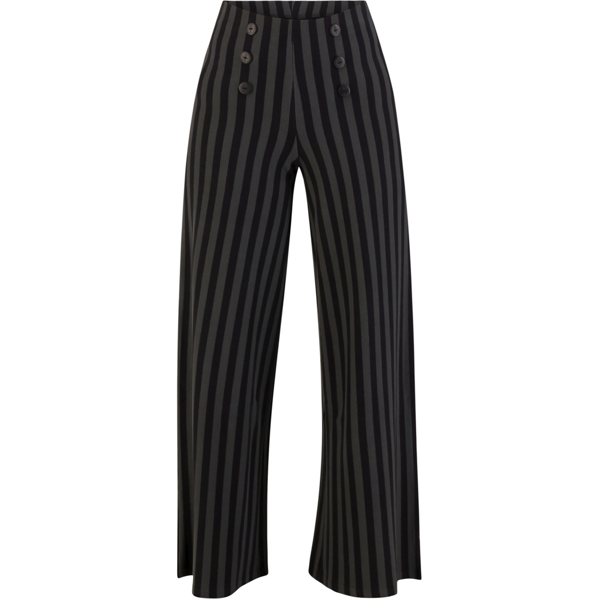 Image of Blutsgeschwister Damen Stereo Rainbow Sailorette Hose
