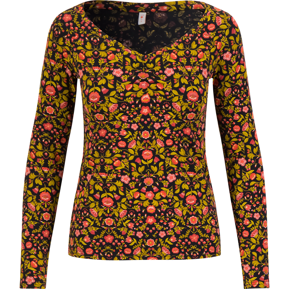 Image of Blutsgeschwister Damen Savoir-Vivre Longsleeve