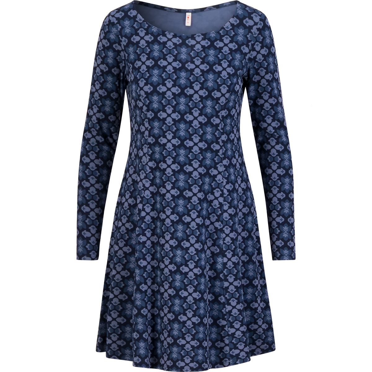 Image of Blutsgeschwister Damen Swing Lovers Kleid