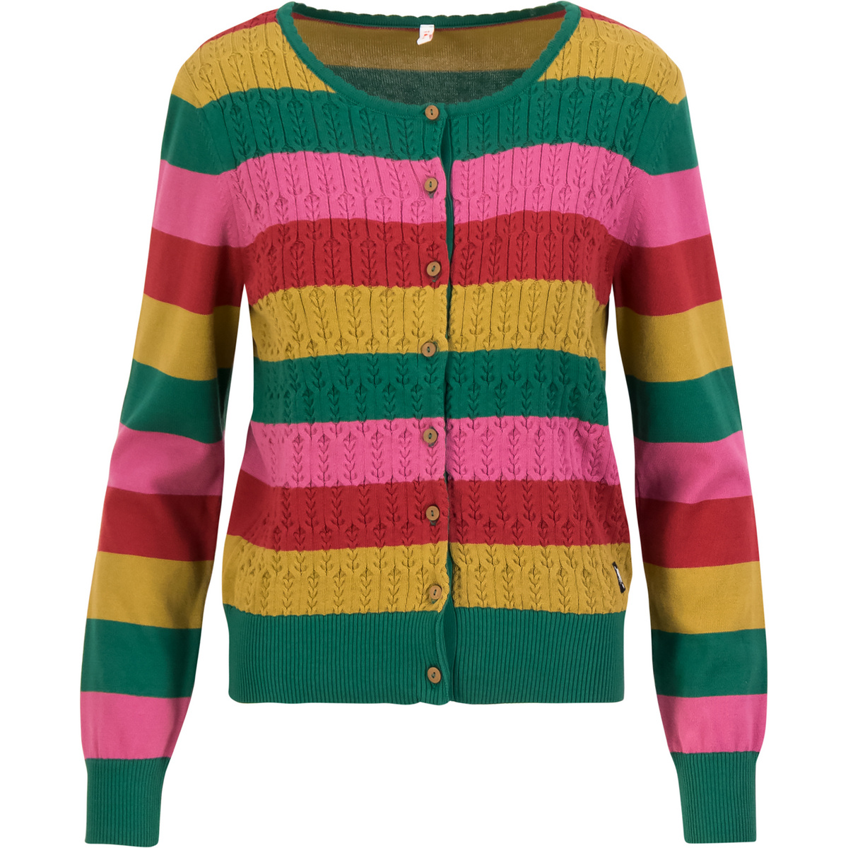 Image of Blutsgeschwister Damen Save The Brave Candy Jacke
