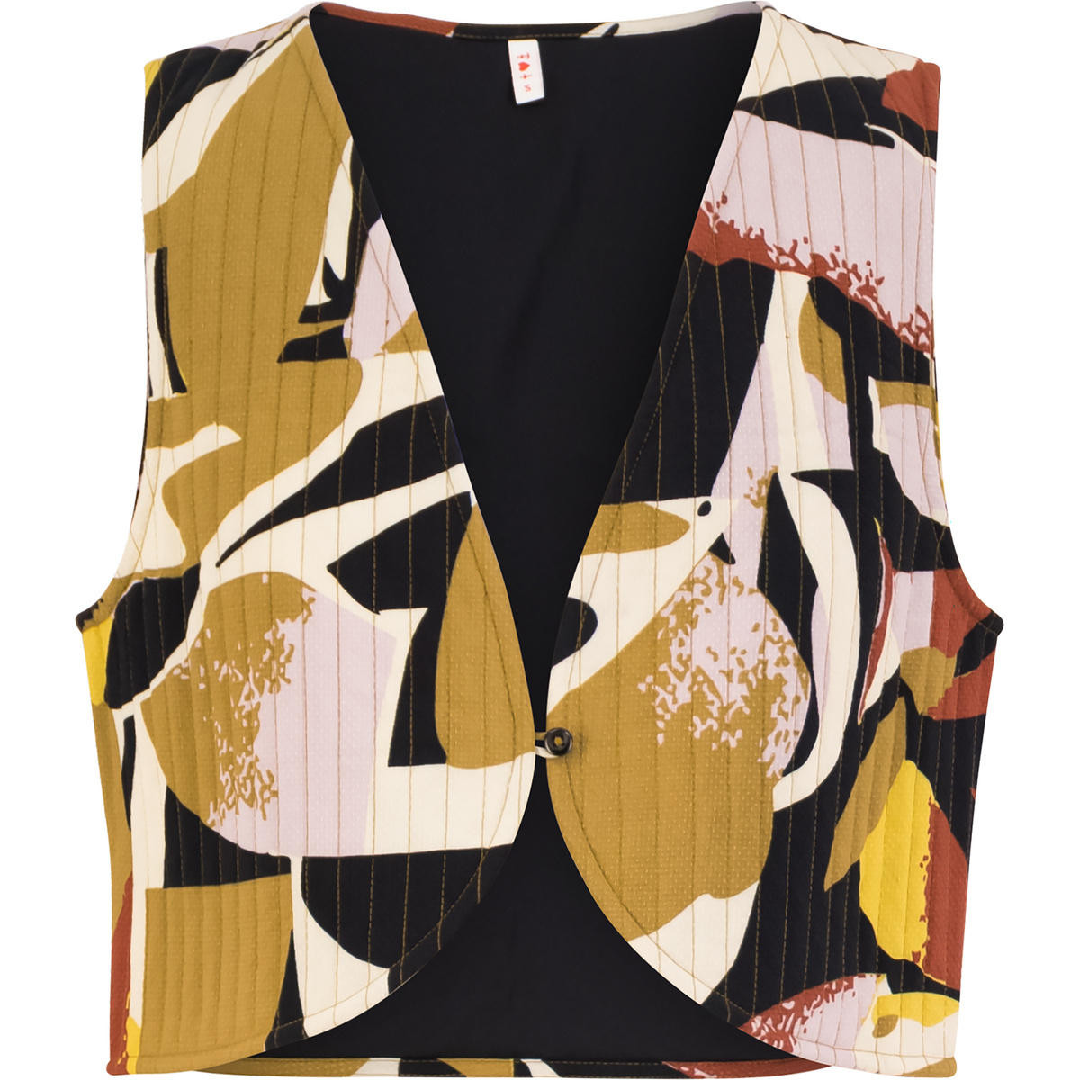 Image of Blutsgeschwister Damen Westcoast Waistcoat Weste