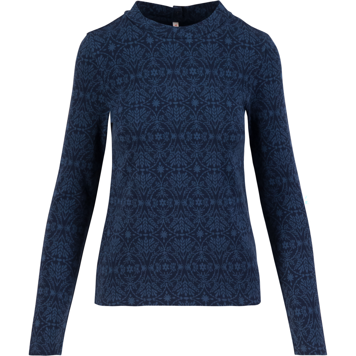 Image of Blutsgeschwister Damen Safe And Warm Turtle Longsleeve