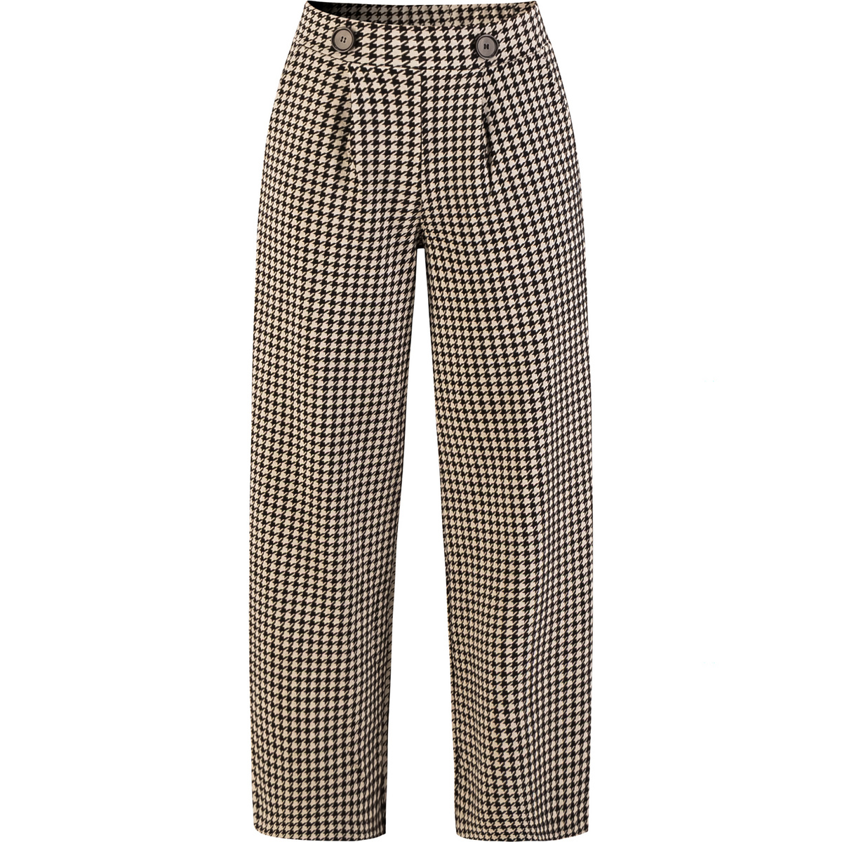 Image of Blutsgeschwister Damen Tailored Business Hose