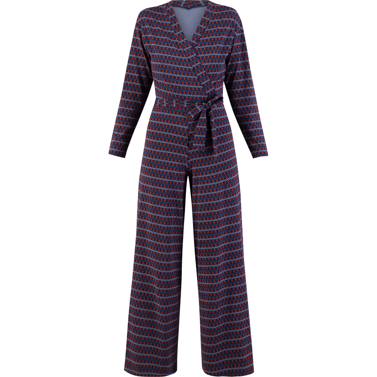 Image of Blutsgeschwister Damen Hello Fritjes Cozy Jumpsuit
