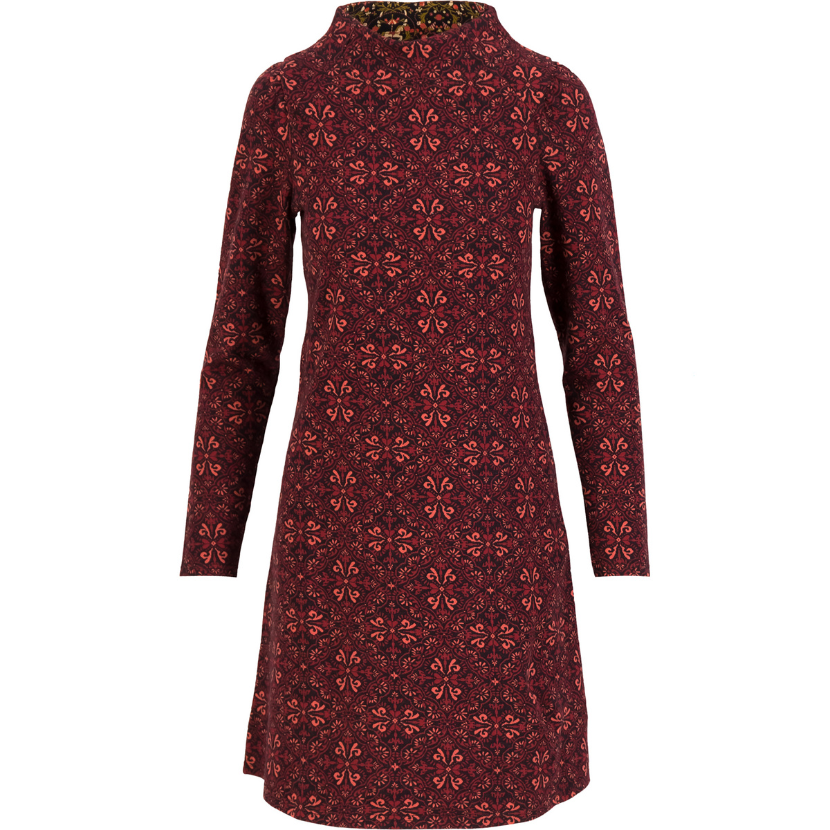 Image of Blutsgeschwister Damen Cosy Zen Tangle Kleid