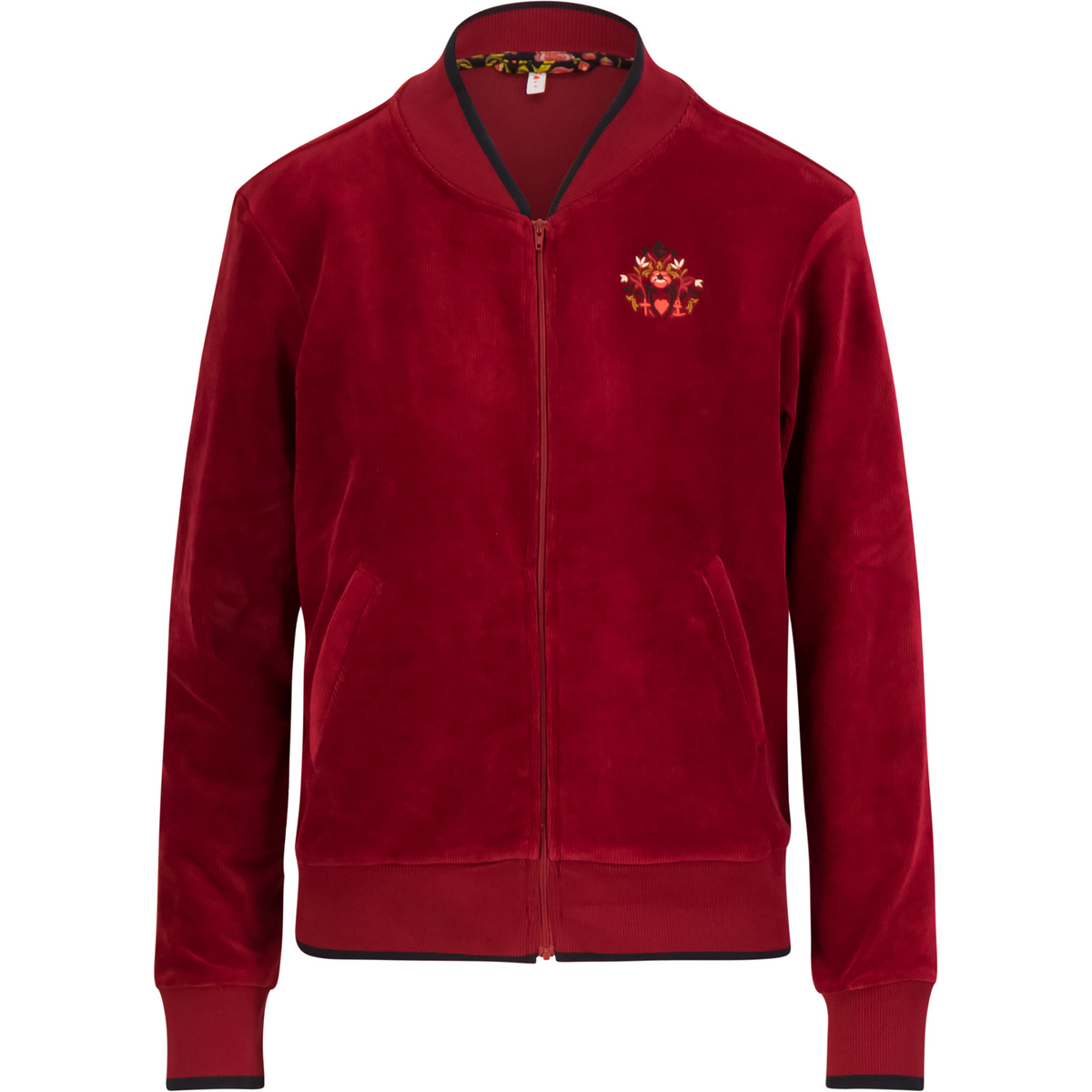 Image of Blutsgeschwister Damen Global Harmony Bomber Jacke