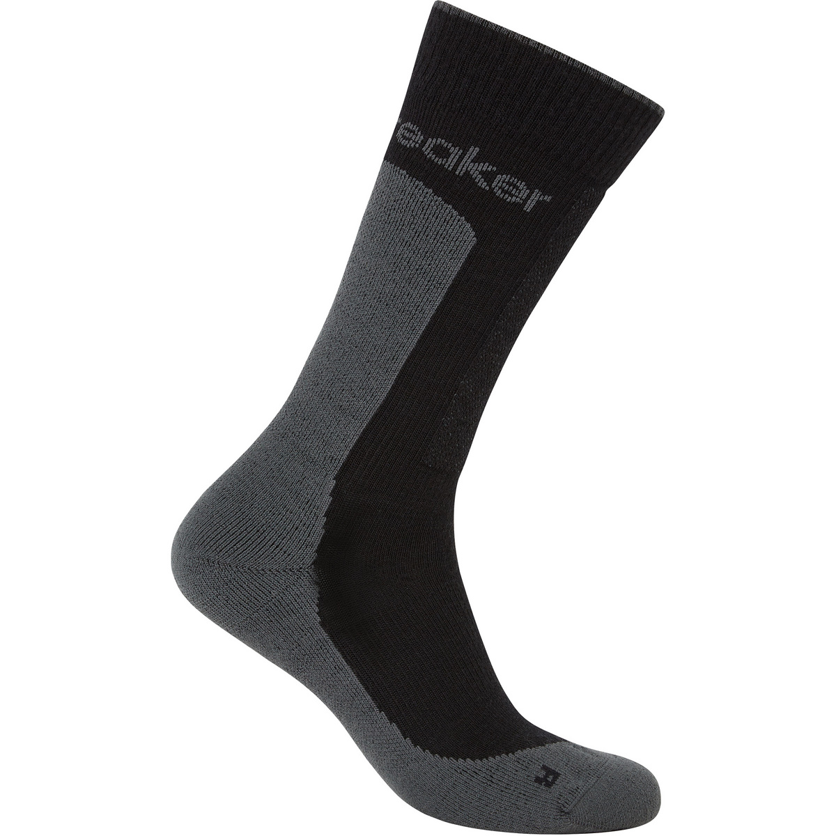 Image of Icebreaker Herren Hike+ Medium Crew Socken