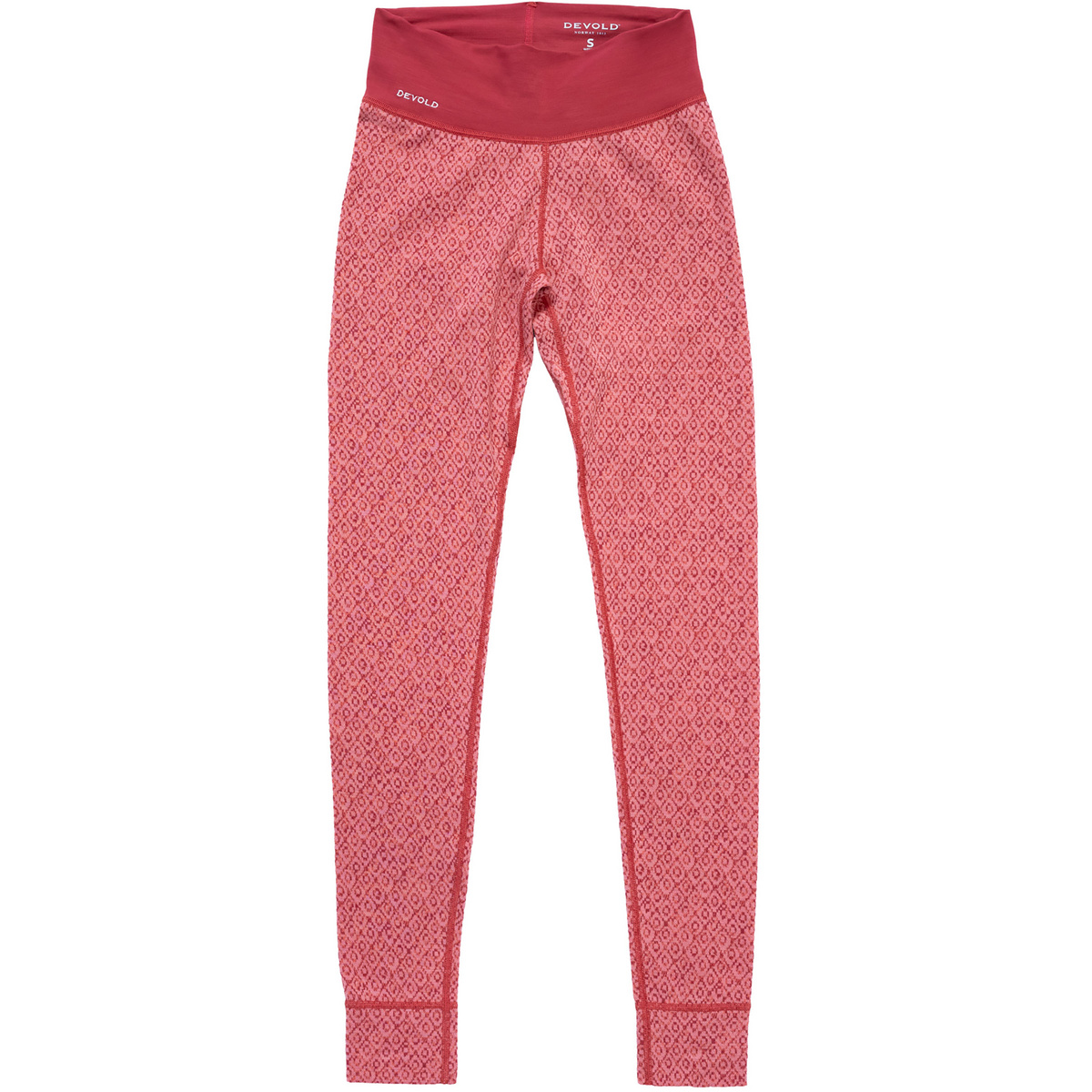 Image of Devold Damen Signature Silk 230 Longs Hose