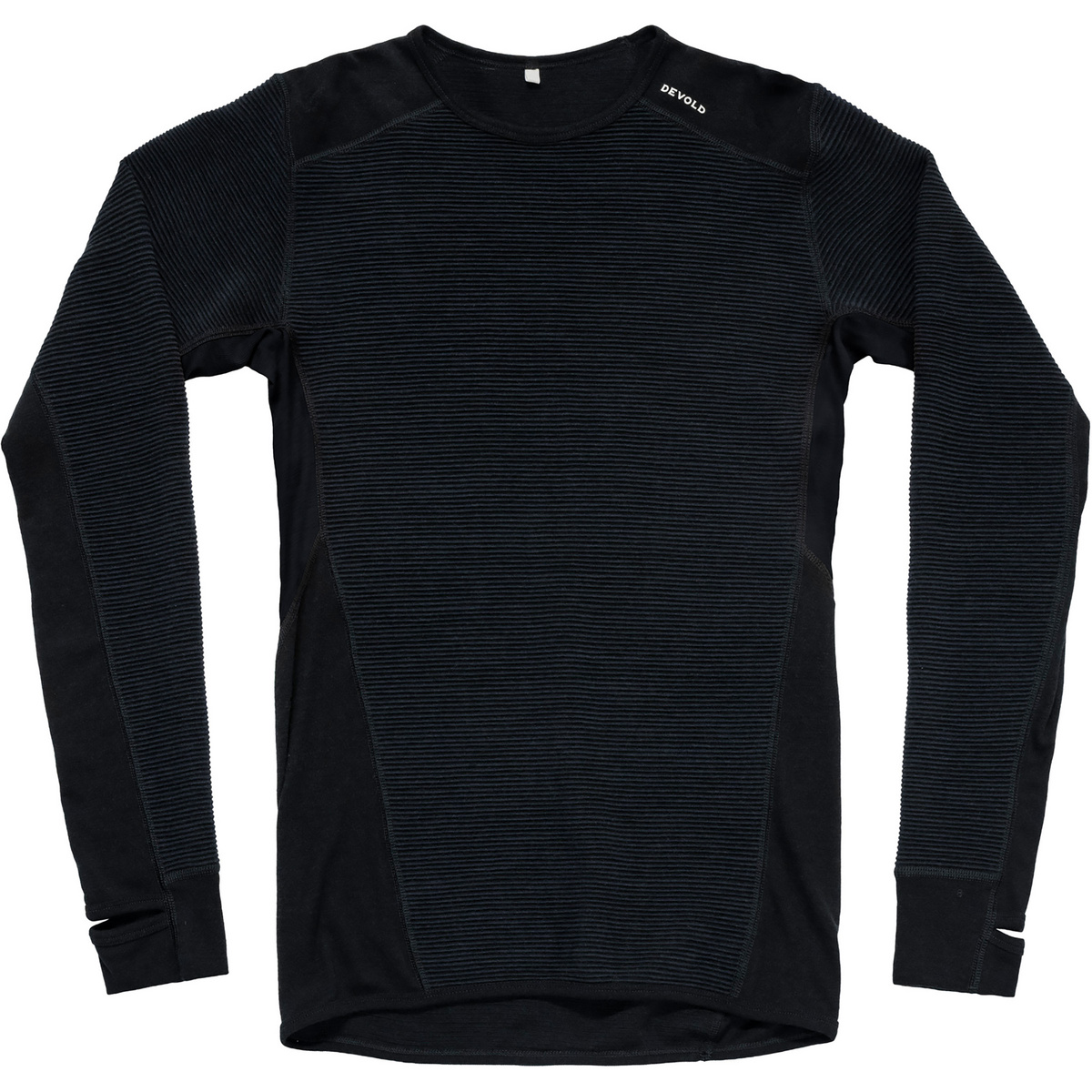 Image of Devold Herren Reverso Merino Longsleeve