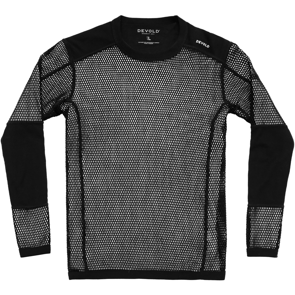 Image of Devold Herren Wool Mesh Pro Longsleeve