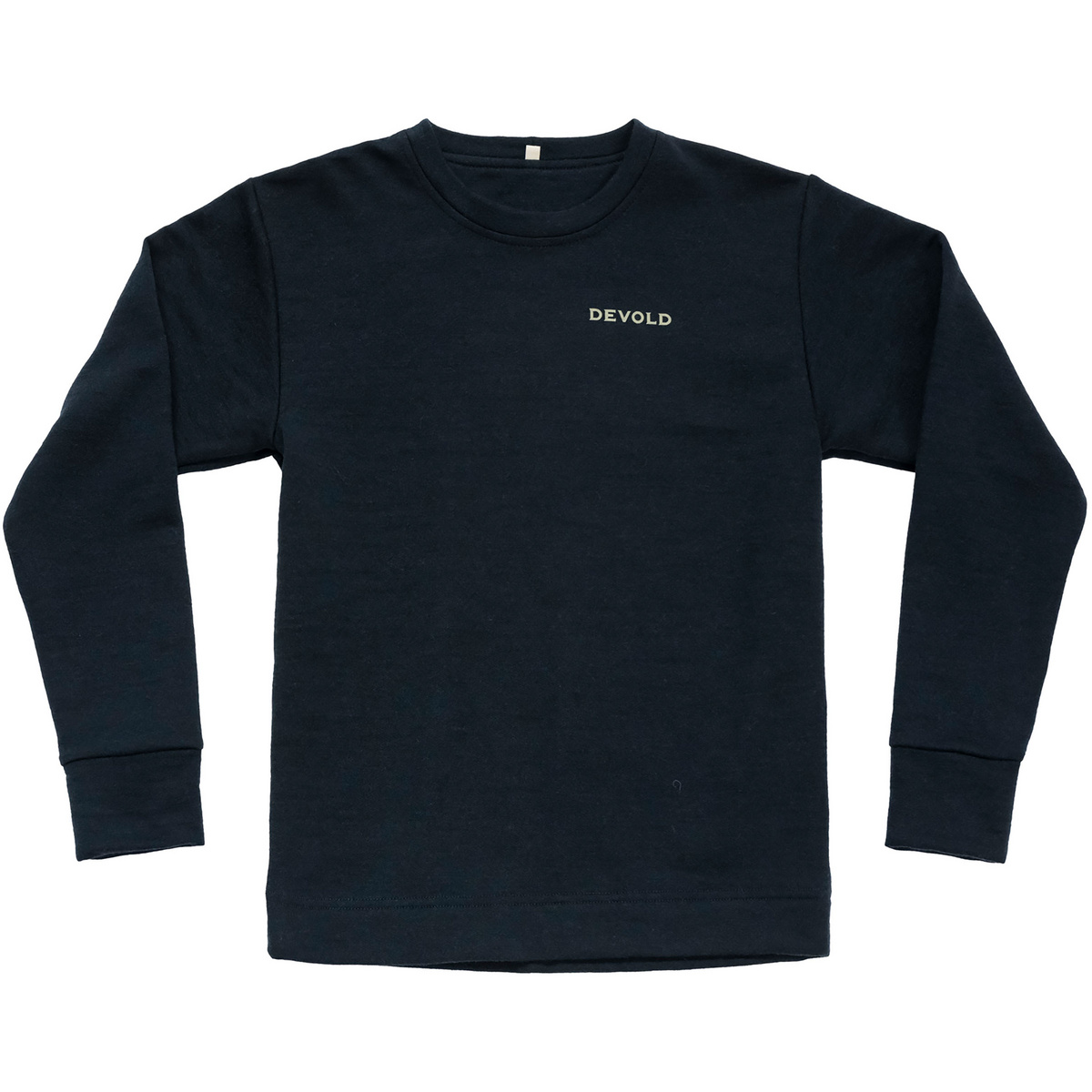 Image of Devold Kinder Everyday Crew Longsleeve