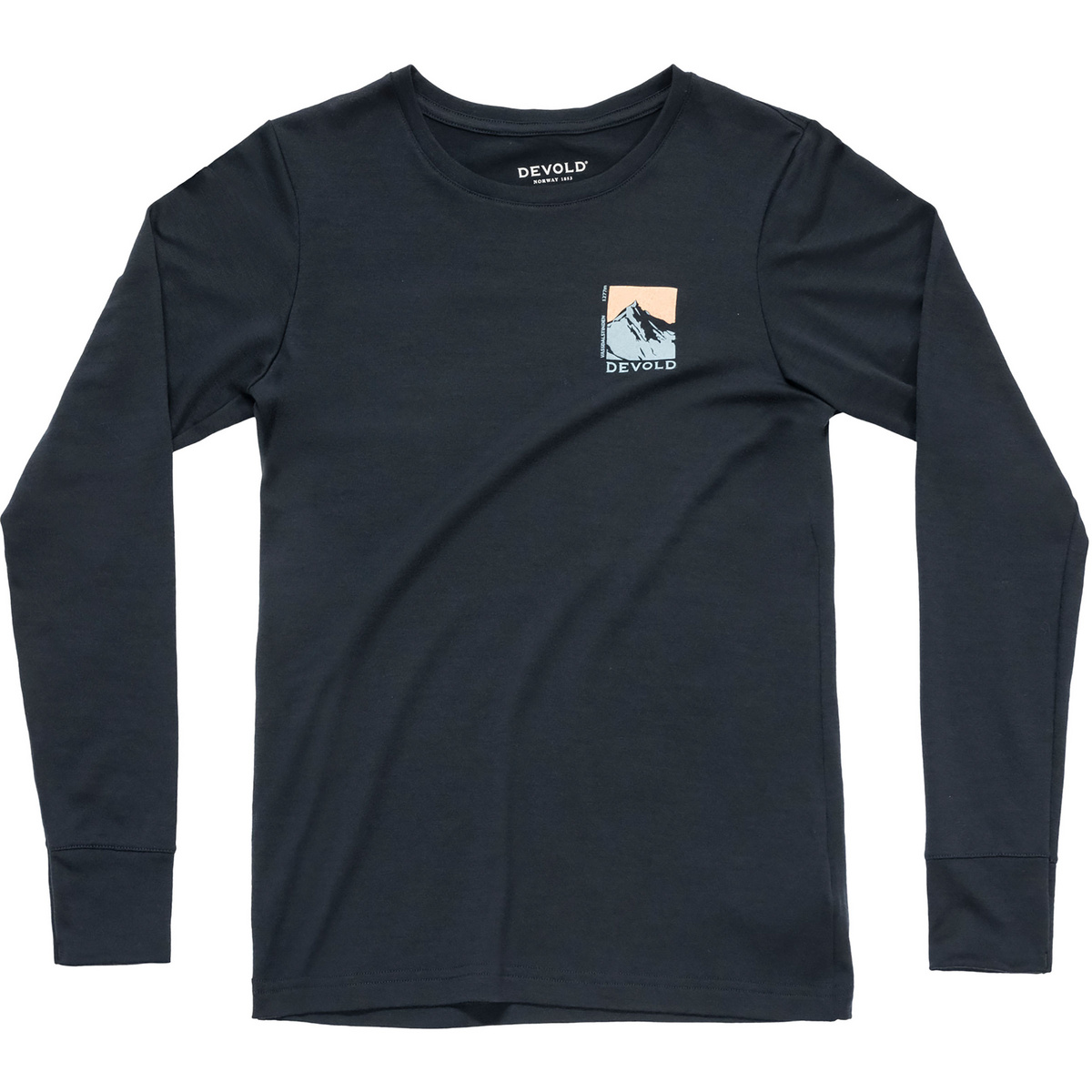 Image of Devold Damen Classic Summit Longsleeve