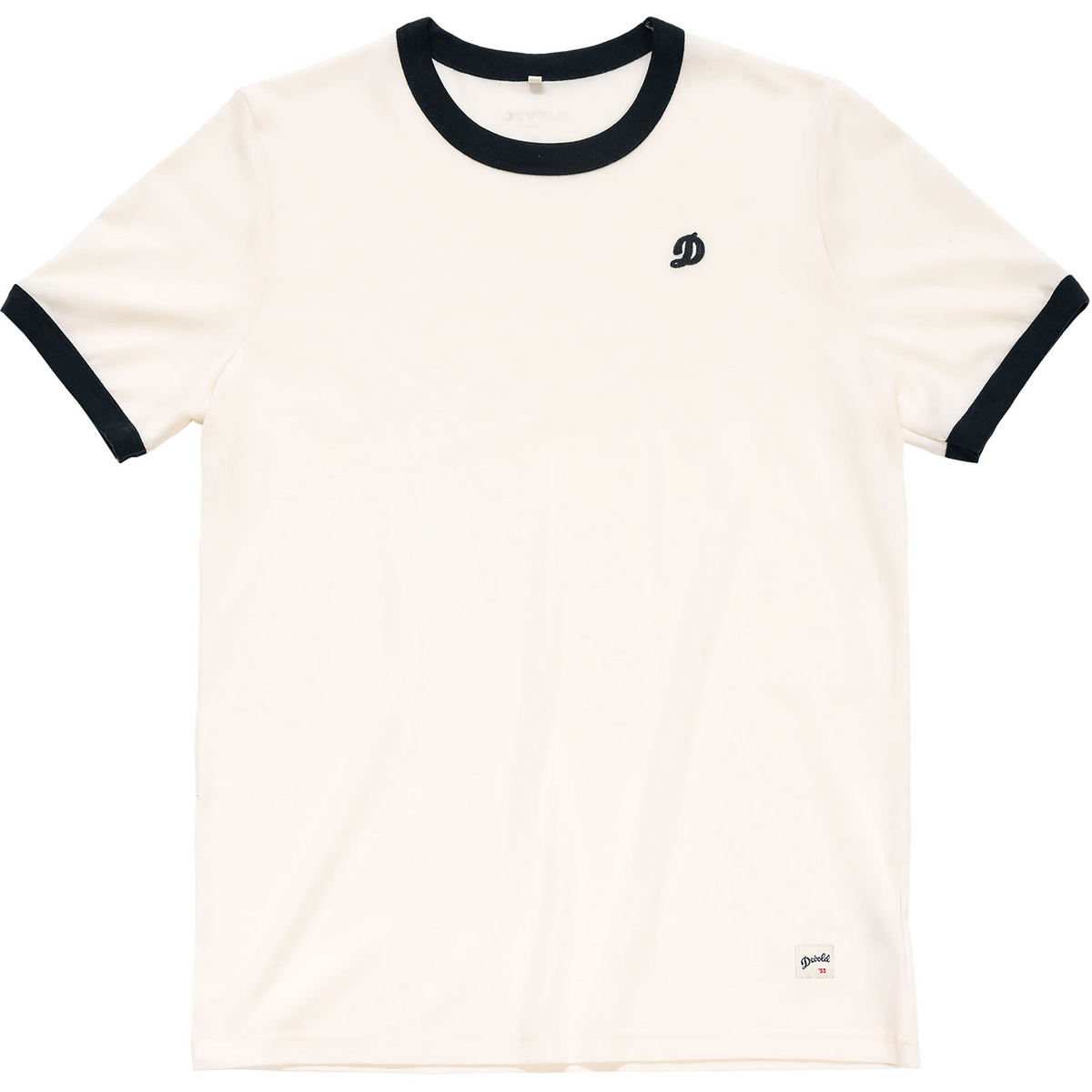 Image of Devold Archive Ringer T-Shirt