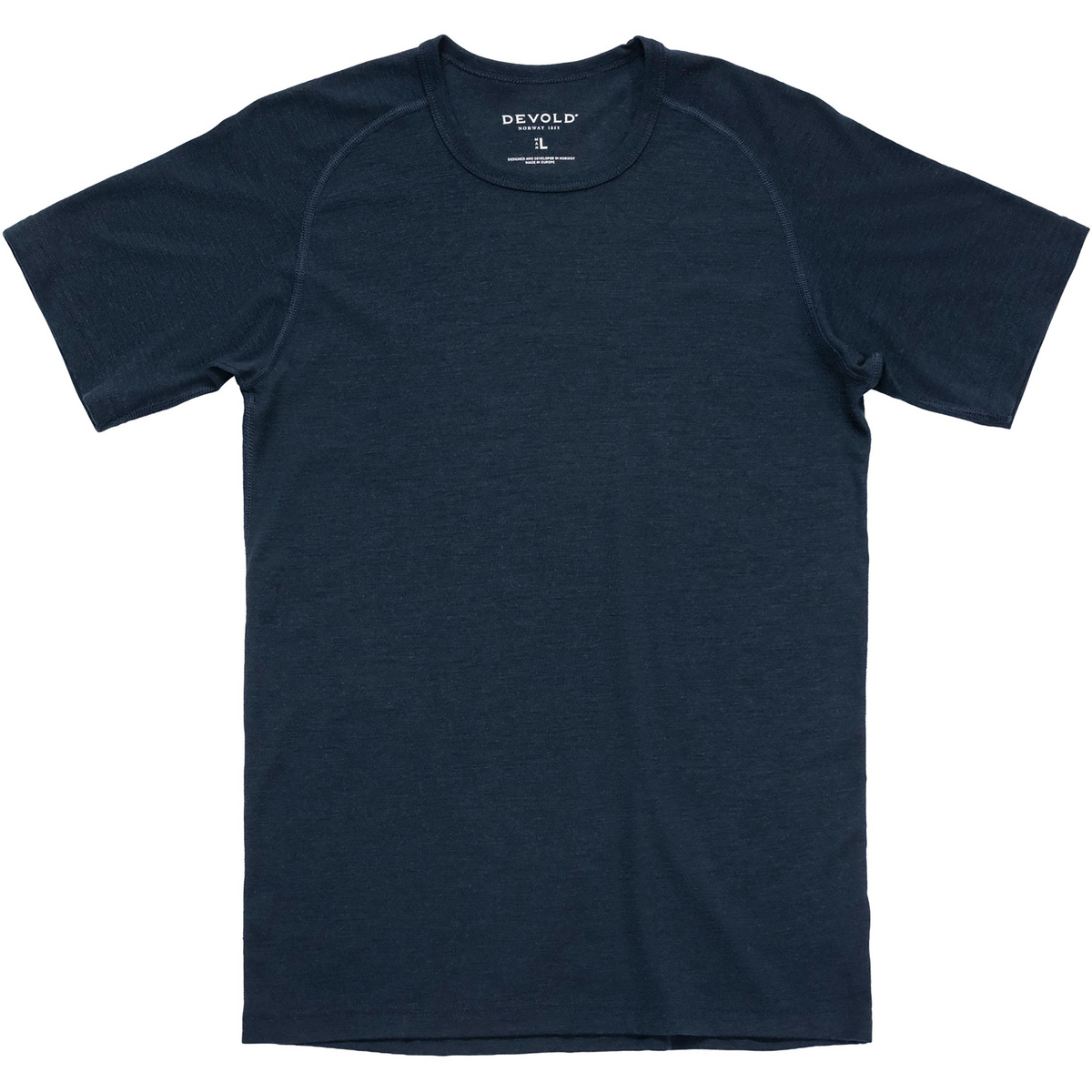 Image of Devold Herren Adventure Merino 190 T-Shirt
