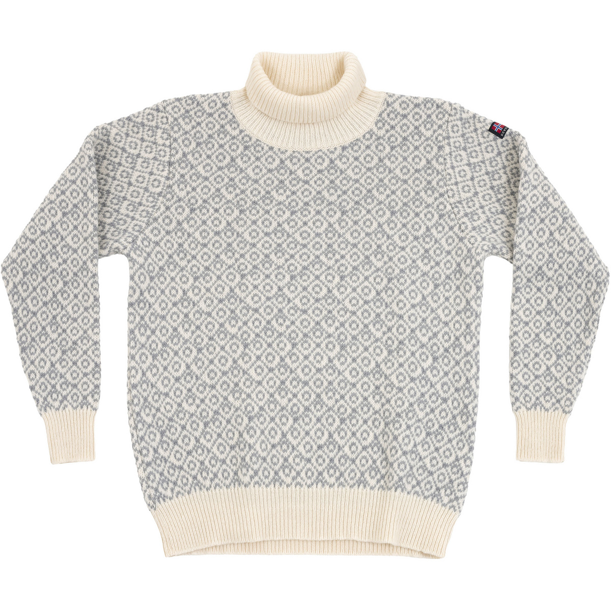 Image of Devold Svalbard Refined High Neck Pullover