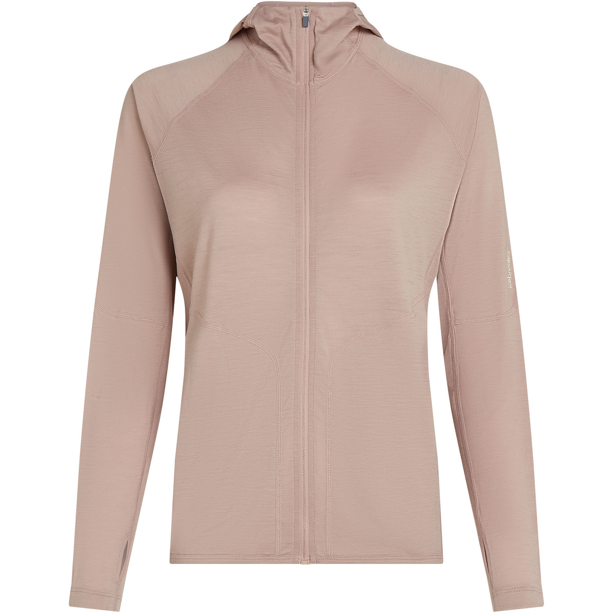 Image of Icebreaker Damen 150 MerinoFine Ace Hoodie Jacke