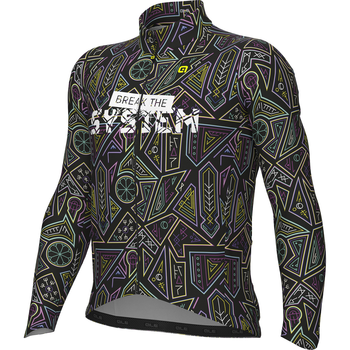 Image of Alé Herren System Trikot