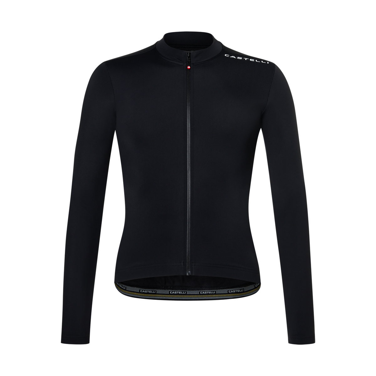 Image of Castelli Herren Espresso Thermal 2 Trikot