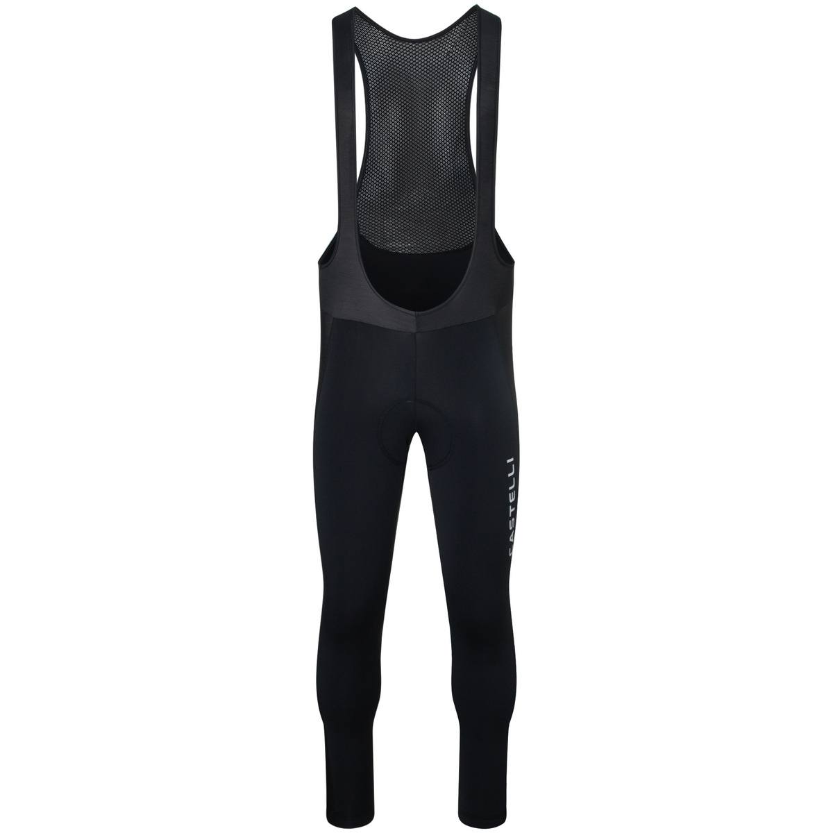 Image of Castelli Herren Entrata 2 Wind Bib lang