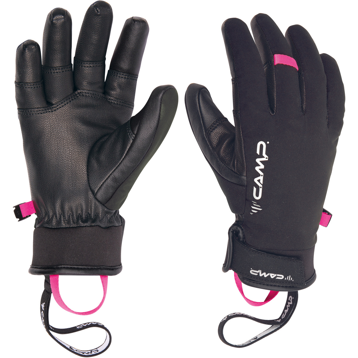 Image of Camp Damen G Hot Wool Dry Handschuhe