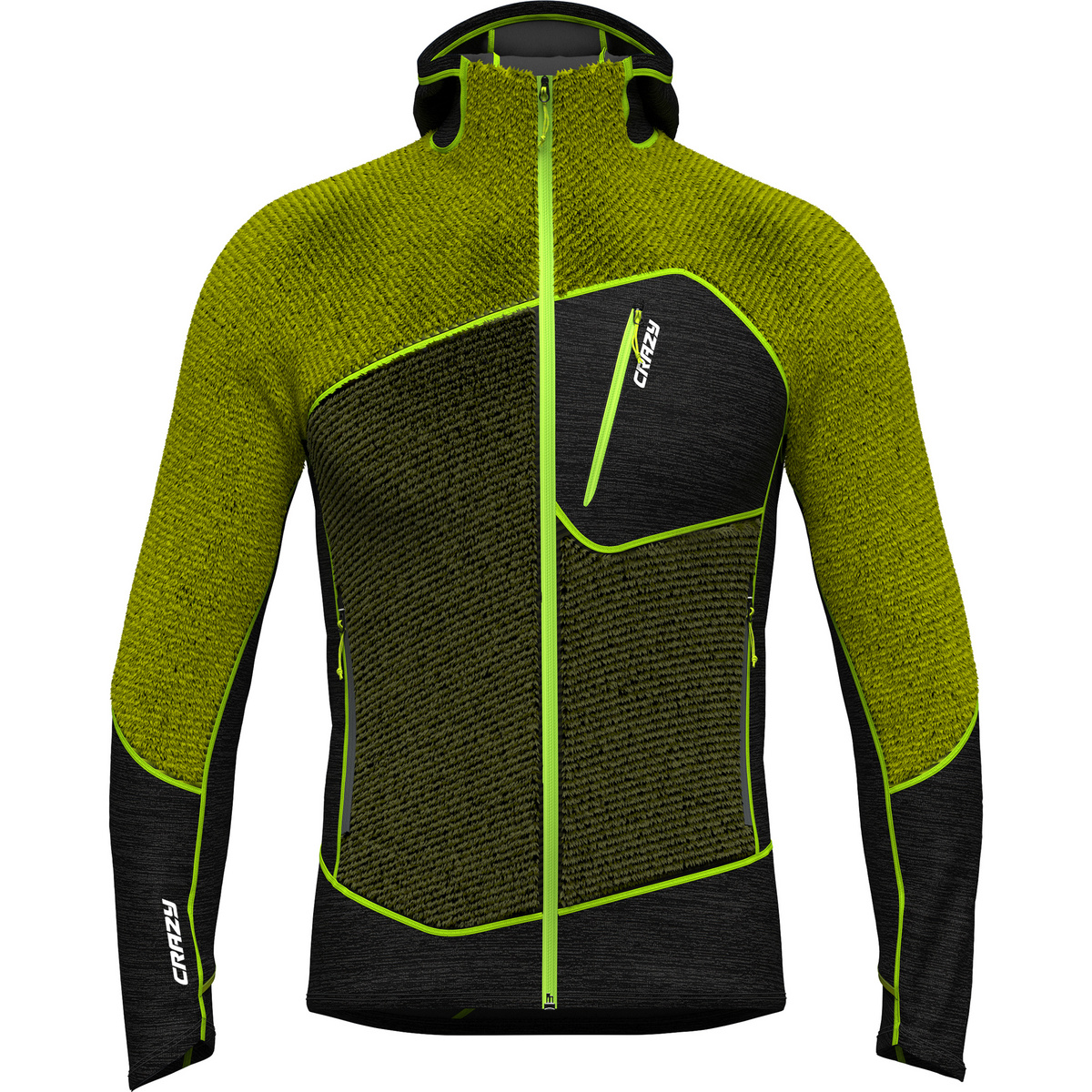 Image of Crazy Herren Zenith Jacke