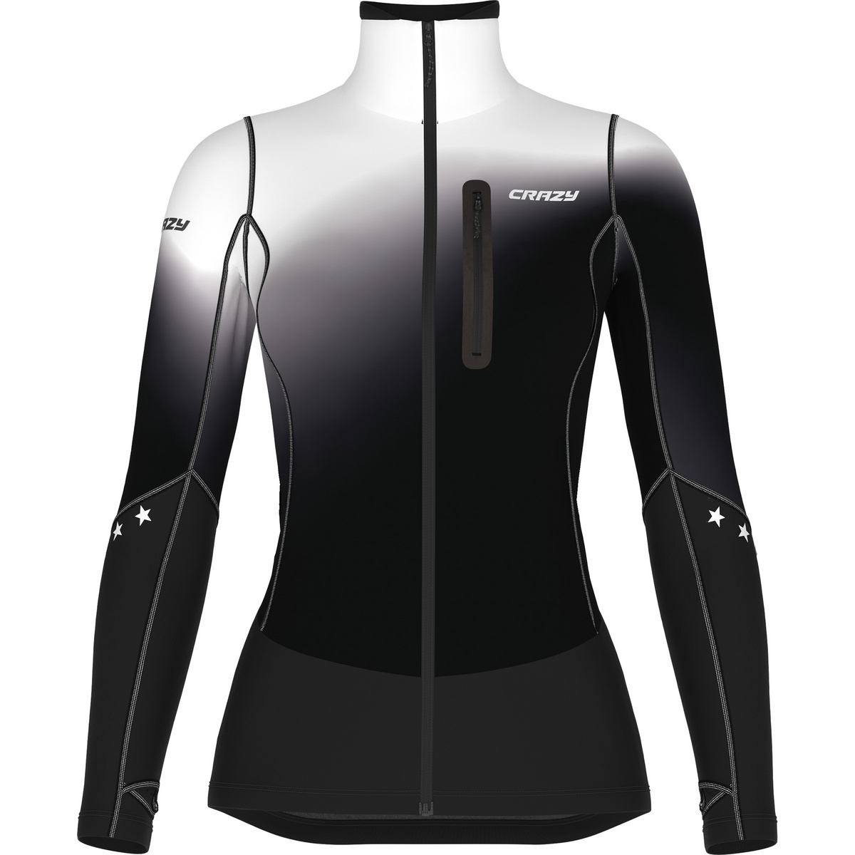 Image of Crazy Damen Oxygen Jacke