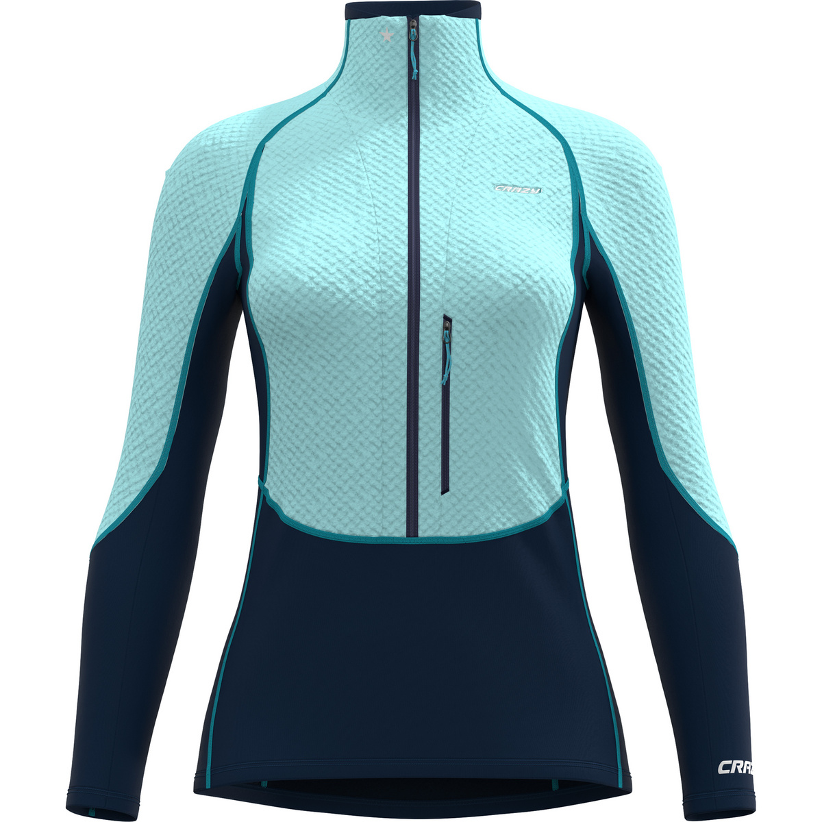 Image of Crazy Damen Stella Extrafleece Pullover