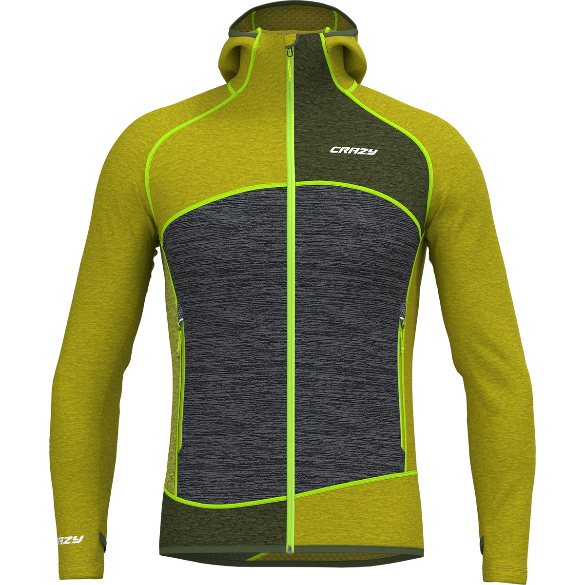 Image of Crazy Herren Resolution Jacke