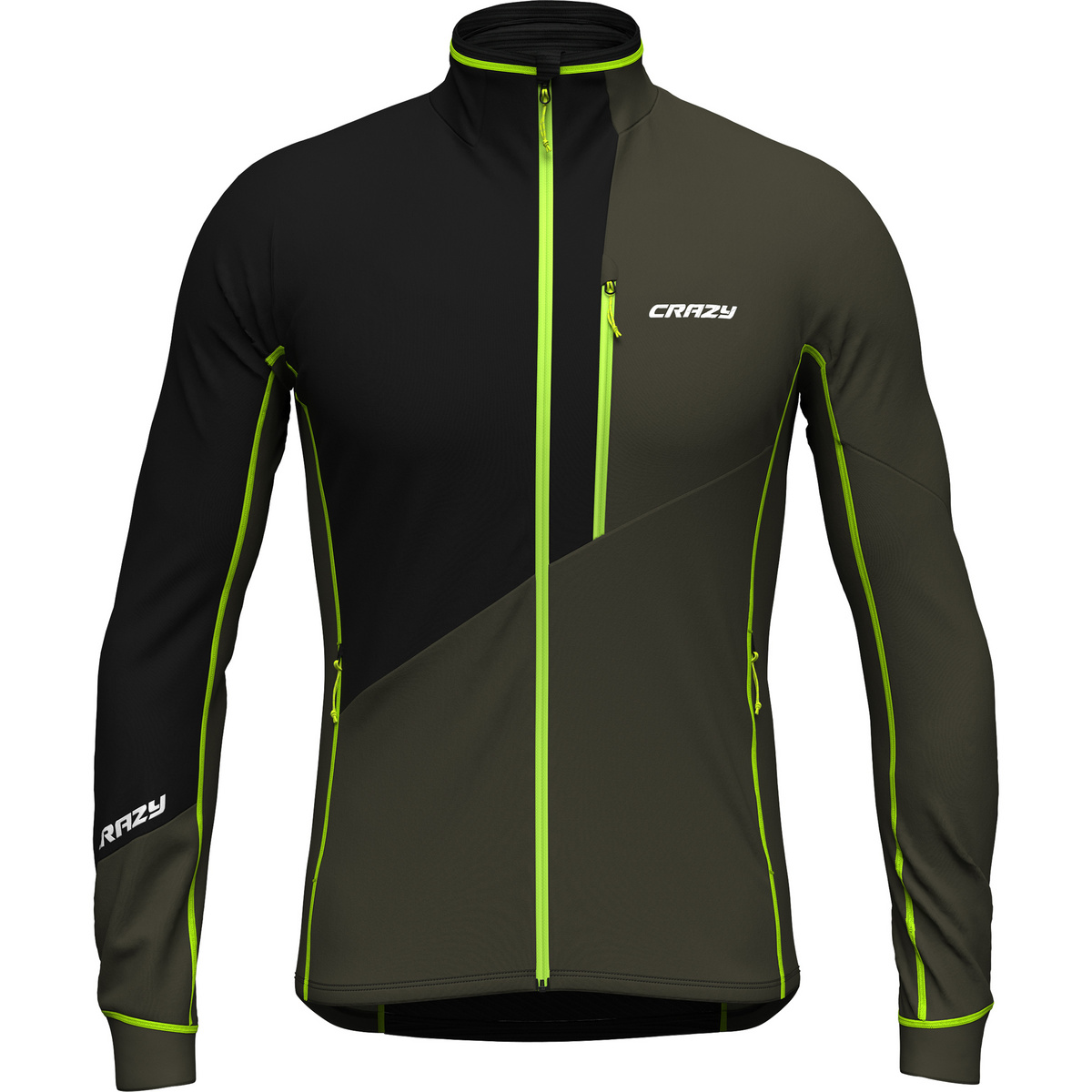 Image of Crazy Herren Acceleration Jacke