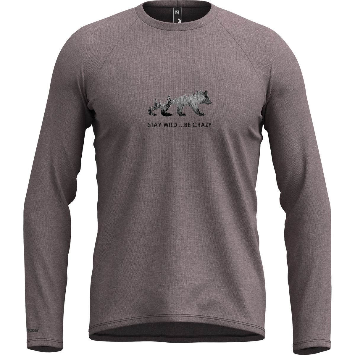 Image of Crazy Herren Gulliver Longsleeve