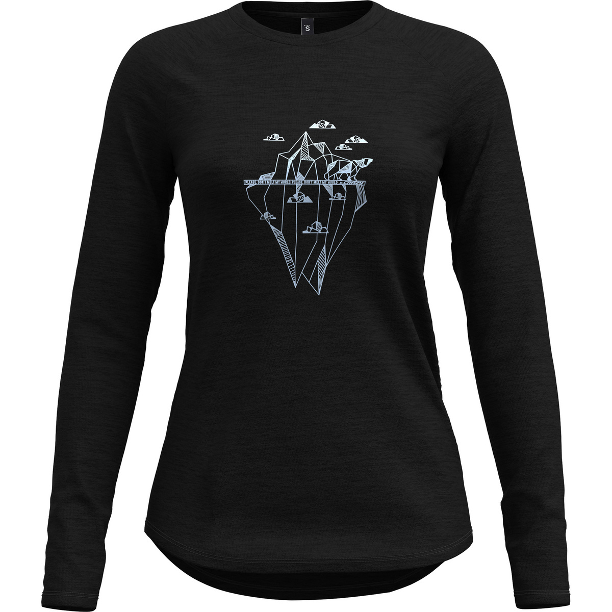 Image of Crazy Damen After Longsleeve