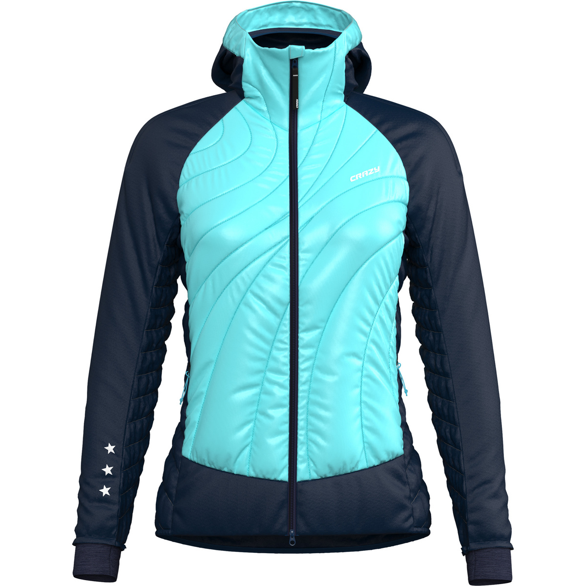 Image of Crazy Damen Electra Jacke