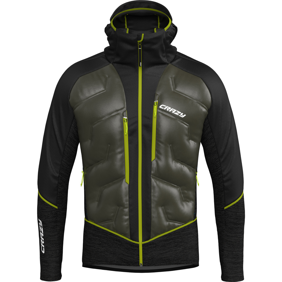 Image of Crazy Herren Viper Jacke