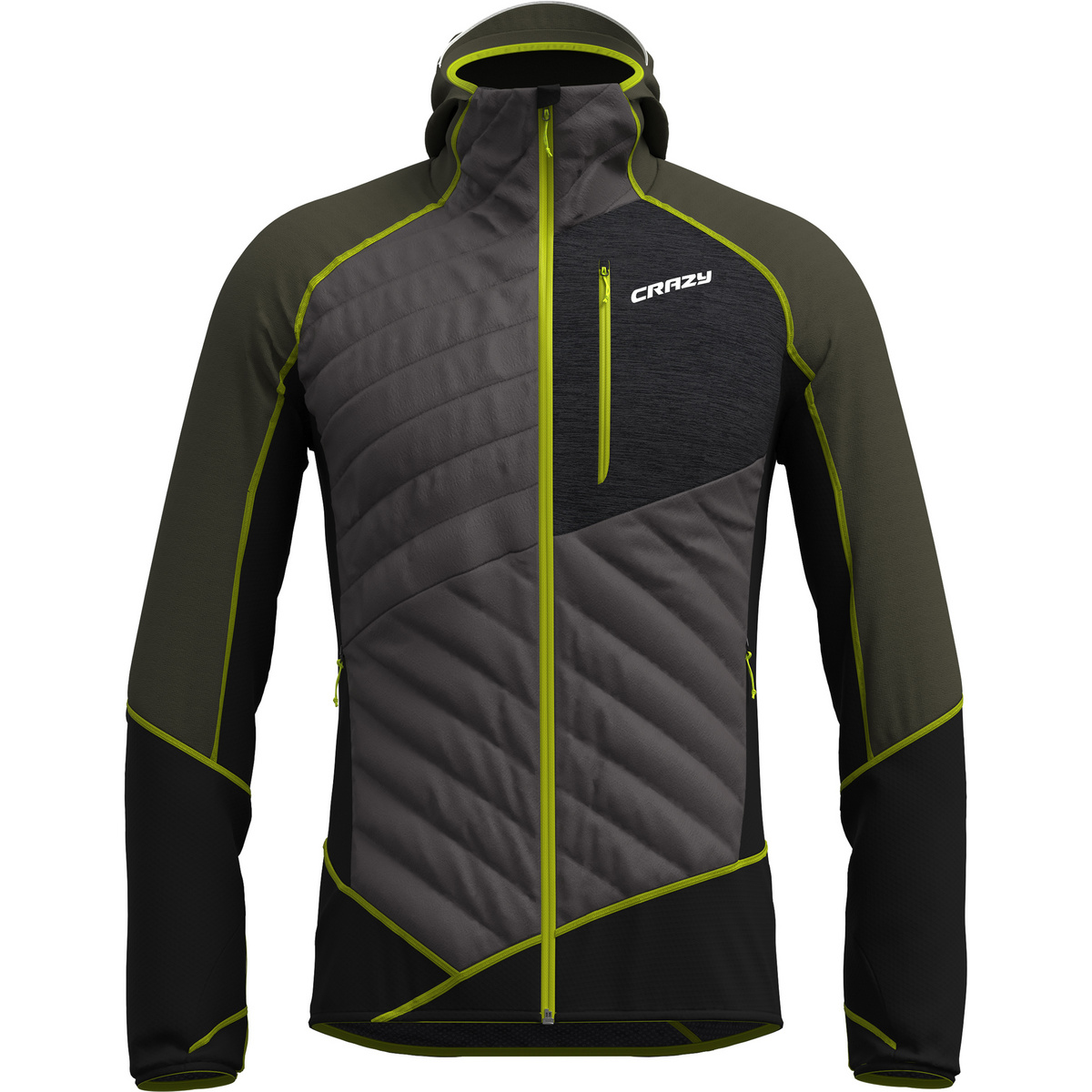 Image of Crazy Herren Channel Jacke