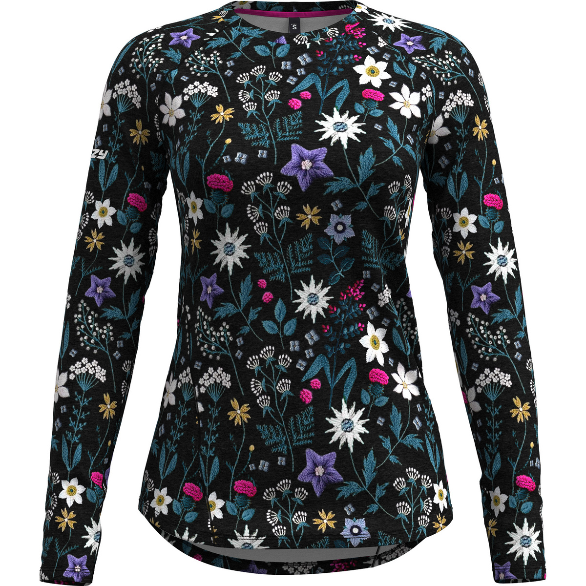 Image of Crazy Damen Aria Longsleeve