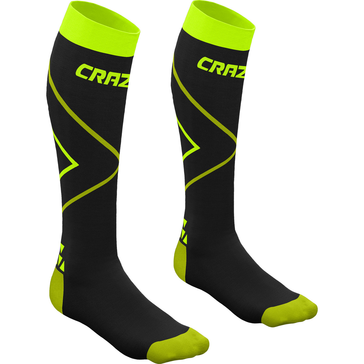 Image of Crazy Energy Socken