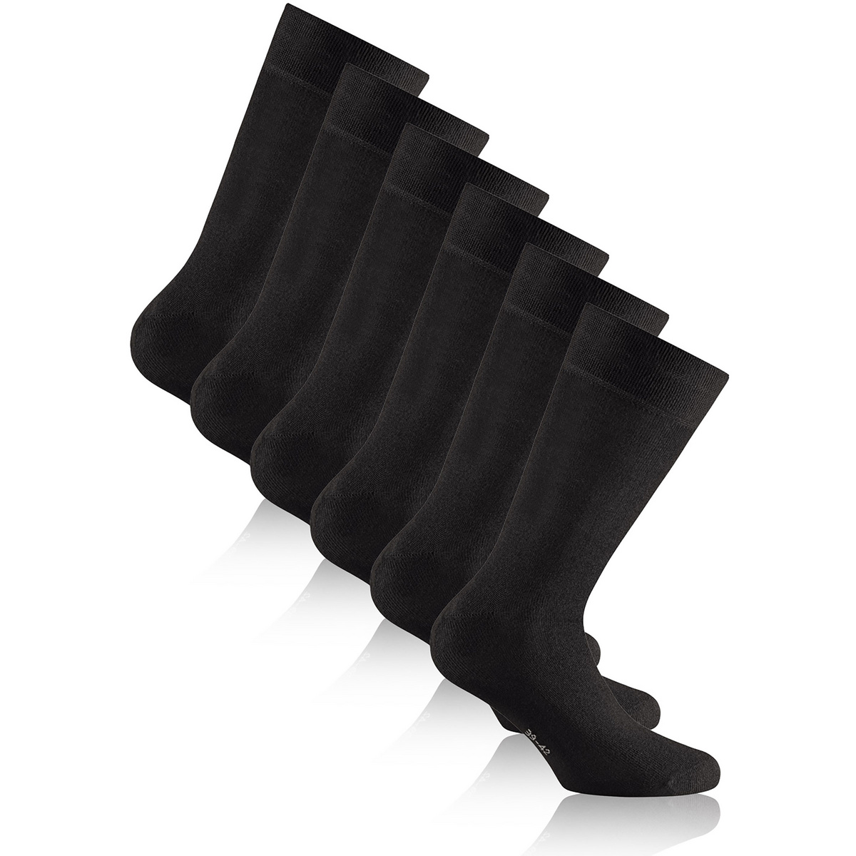 Image of Rohner Wool/Cotton 3er Pack Socken