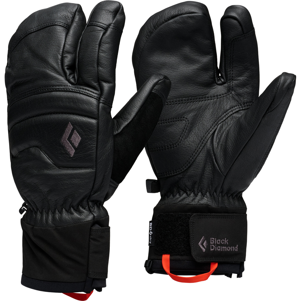 Image of Black Diamond Spark Finger Handschuhe