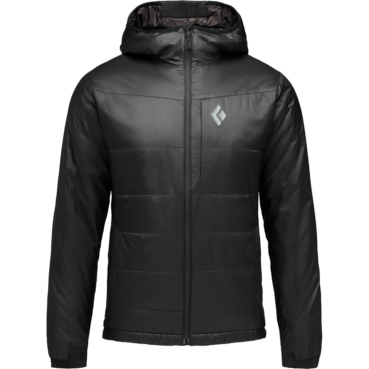 Image of Black Diamond Herren Solution 2.0 Hoodie Jacke