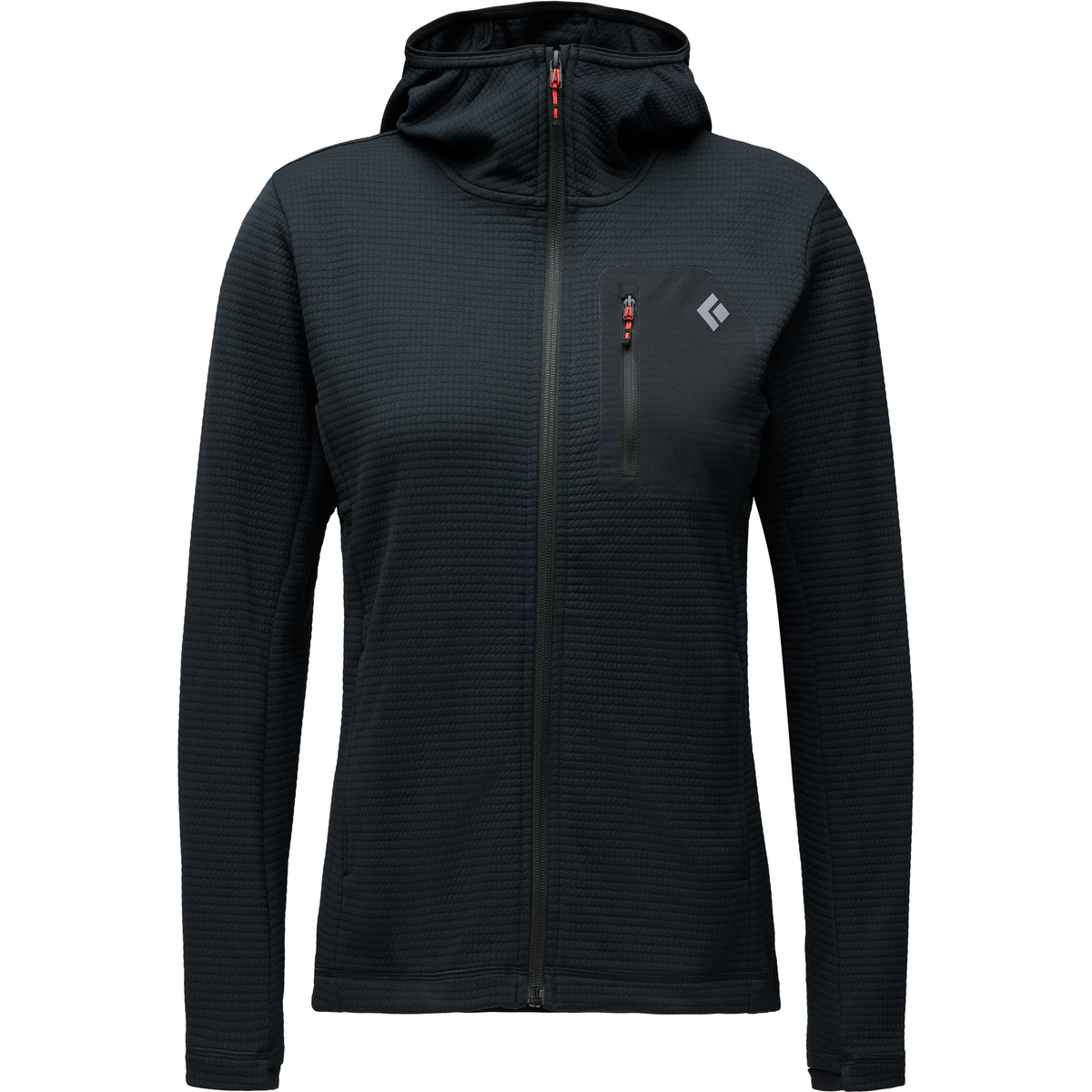 Image of Black Diamond Damen Diverge Hoodie Jacke