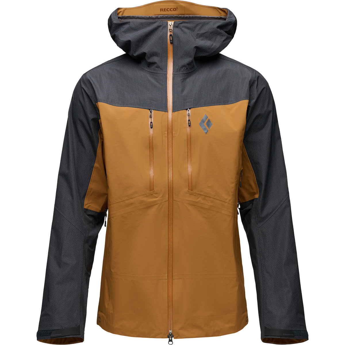 Image of Black Diamond Herren Mission Alpine Shell Jacke