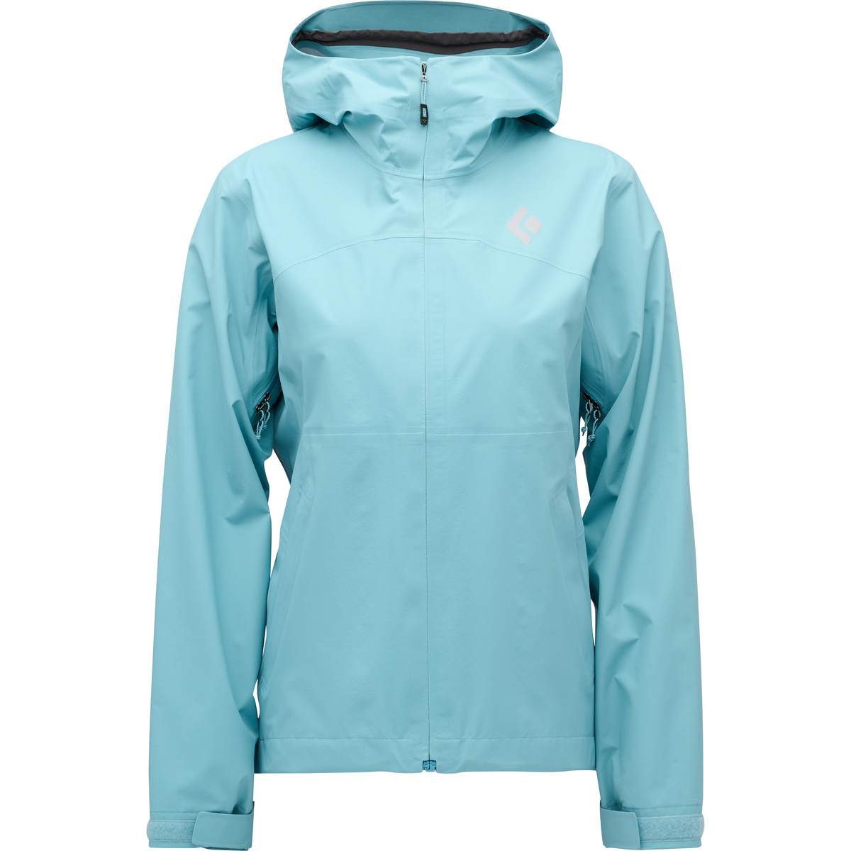 Image of Black Diamond Damen Strataline Stretch Shell Jacke