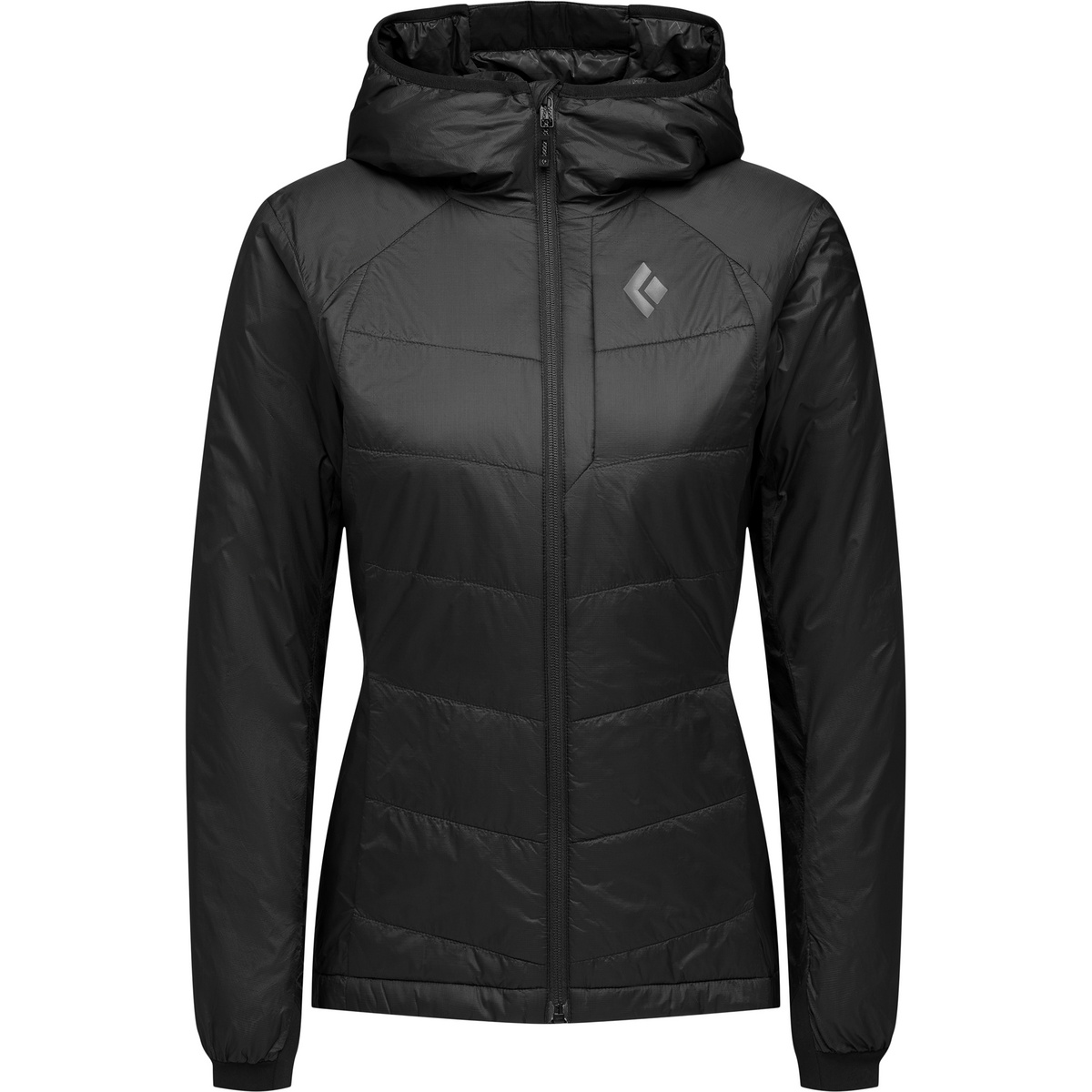 Image of Black Diamond Damen Solution 2.0 Hoodie Jacke