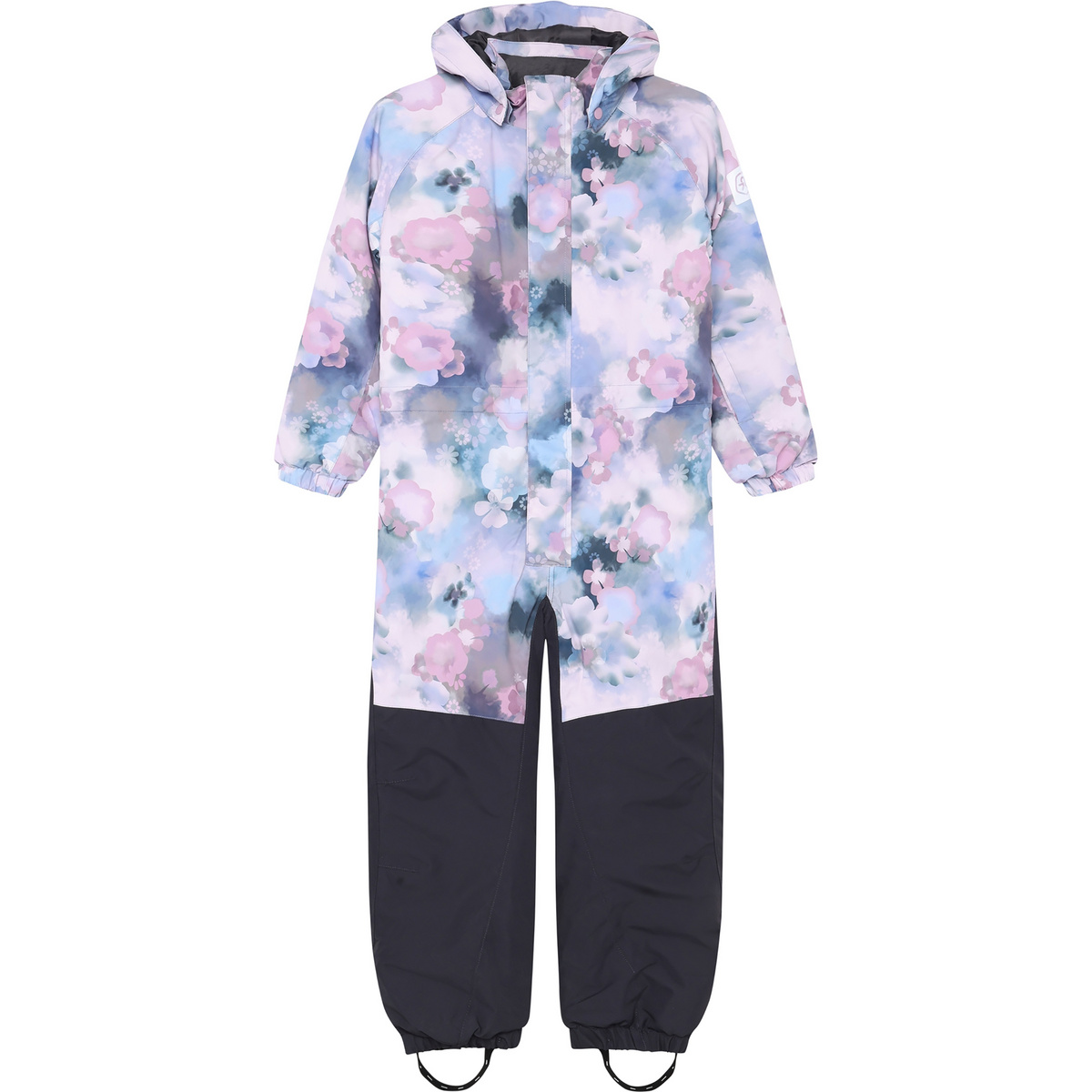 Image of Color Kids Kinder Aop Schneeanzug