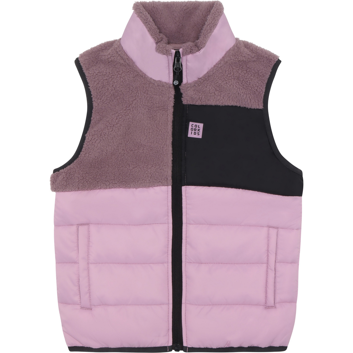 Image of Color Kids Kinder Fleece Weste