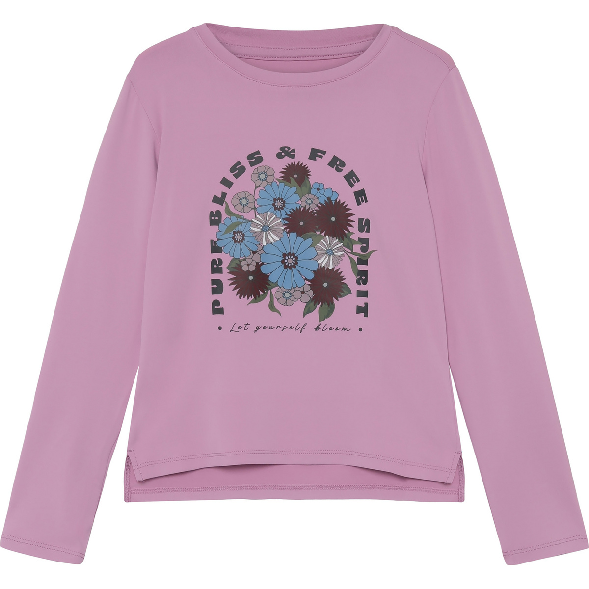 Image of Color Kids Kinder Print Longsleeve