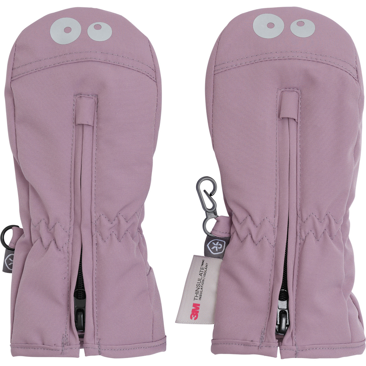 Image of Color Kids Kinder Zipper Handschuhe