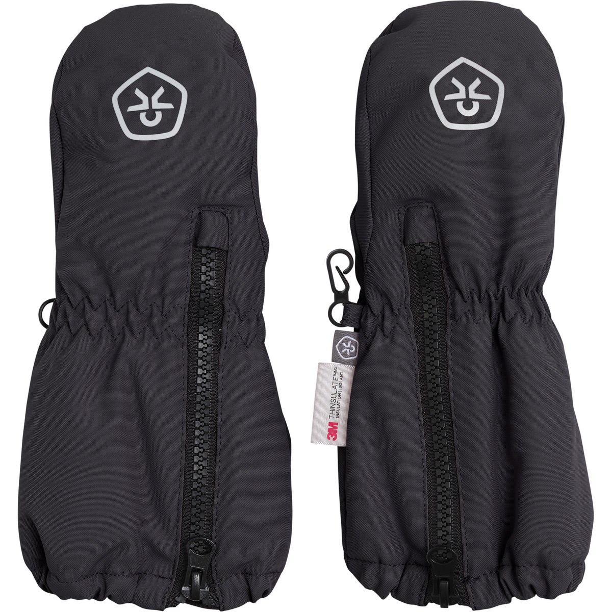 Image of Color Kids Kinder Long Zipper Handschuhe