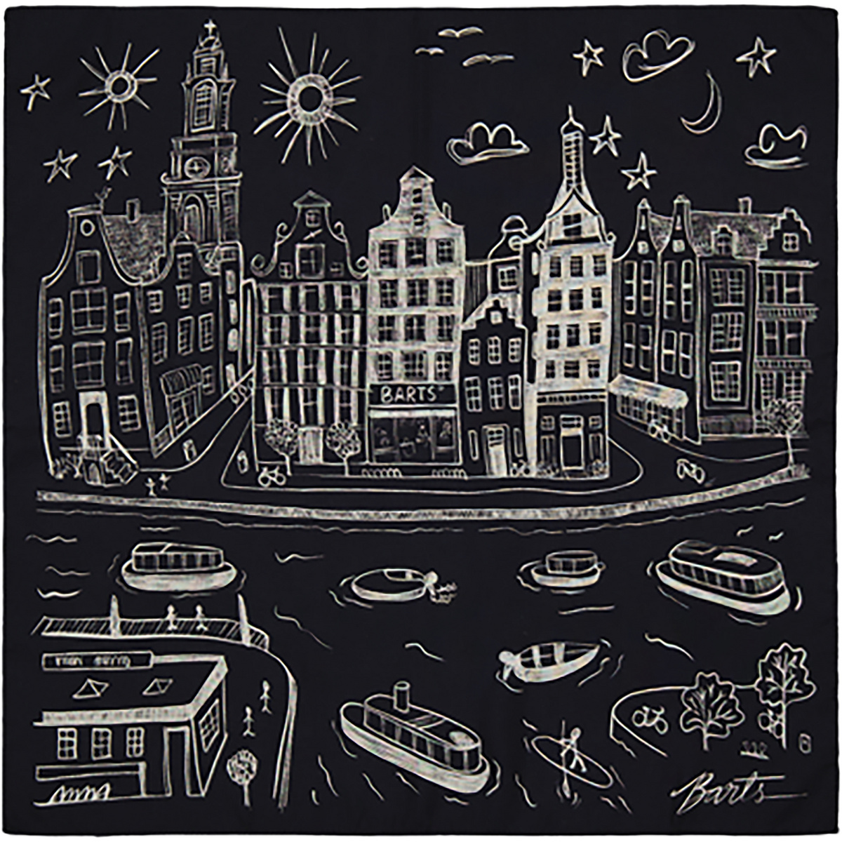 Image of Barts Damen Rigga Schal